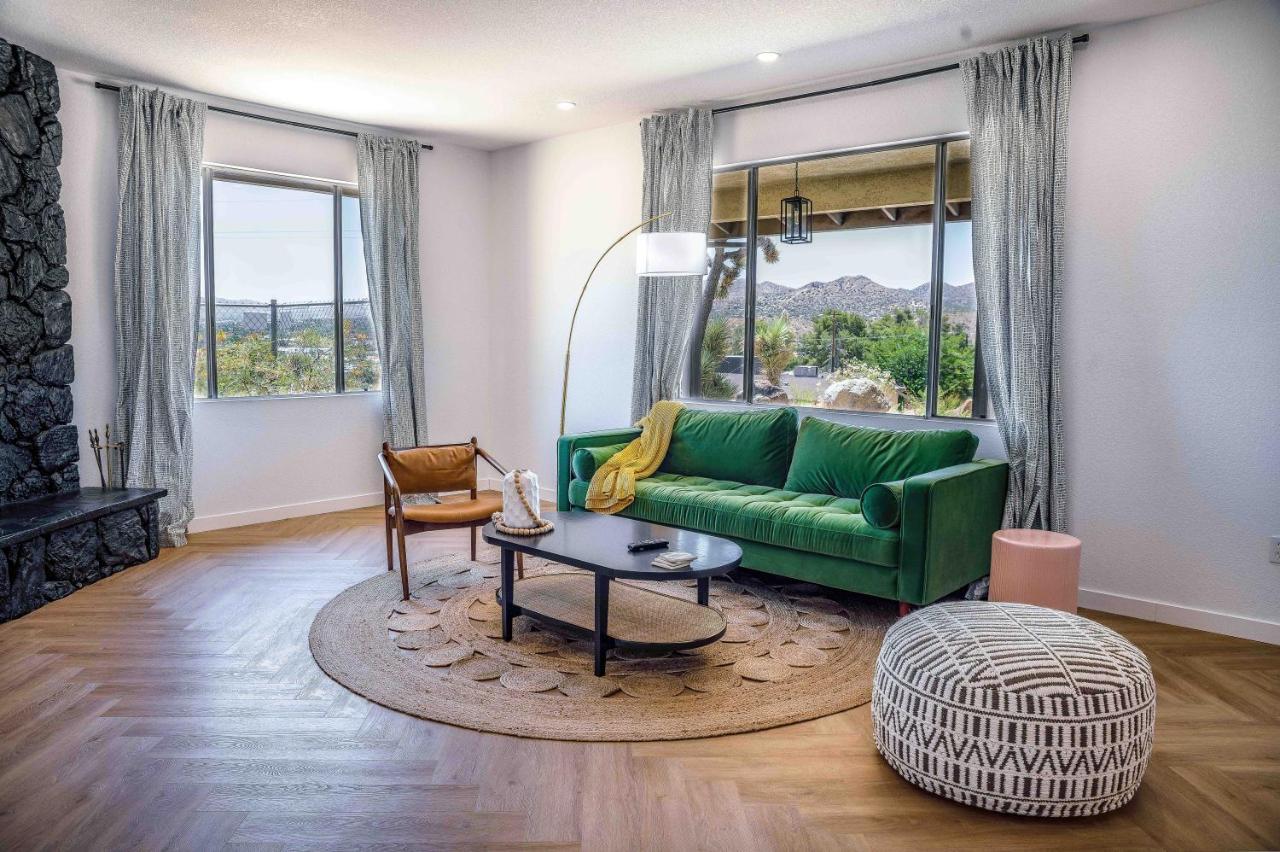 Mojave Desert Pied-A-Terre Yucca Valley Esterno foto