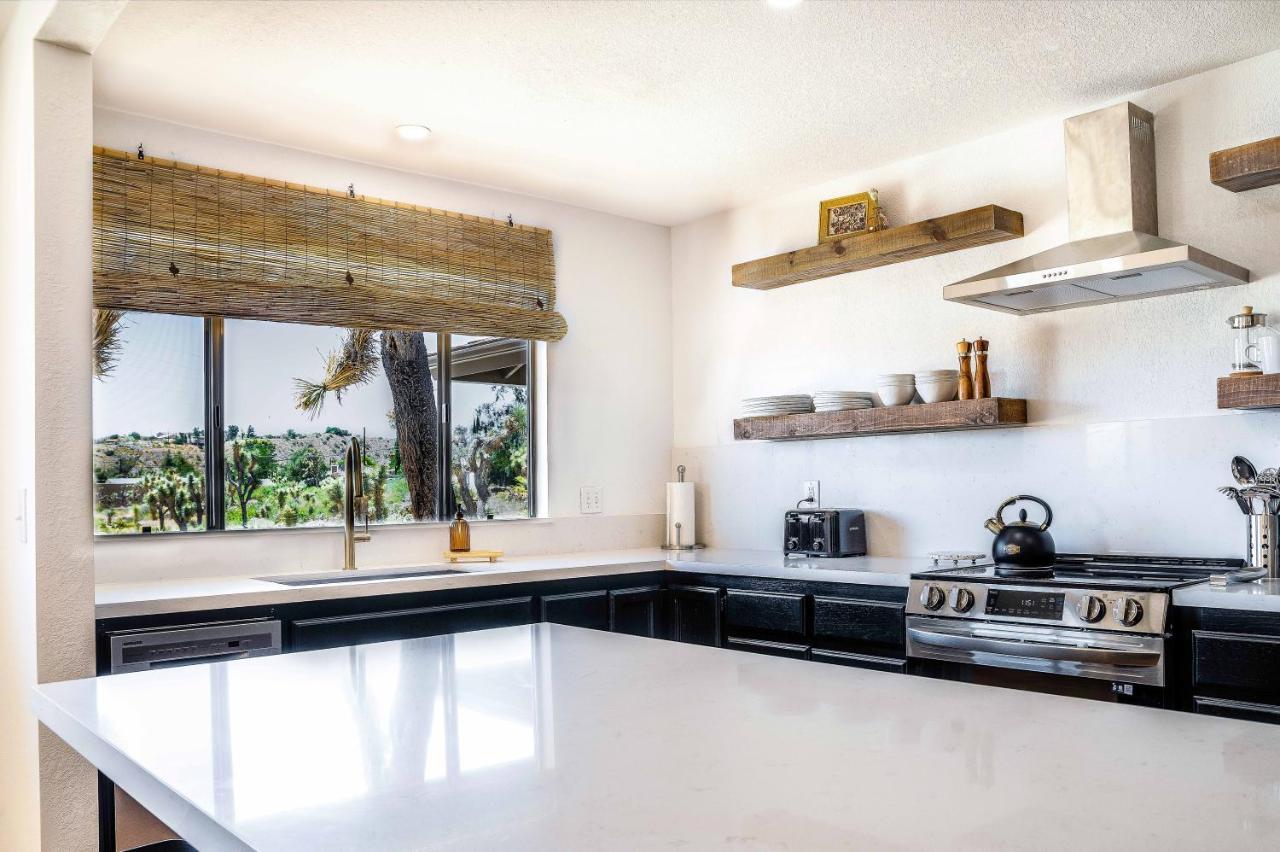 Mojave Desert Pied-A-Terre Yucca Valley Esterno foto