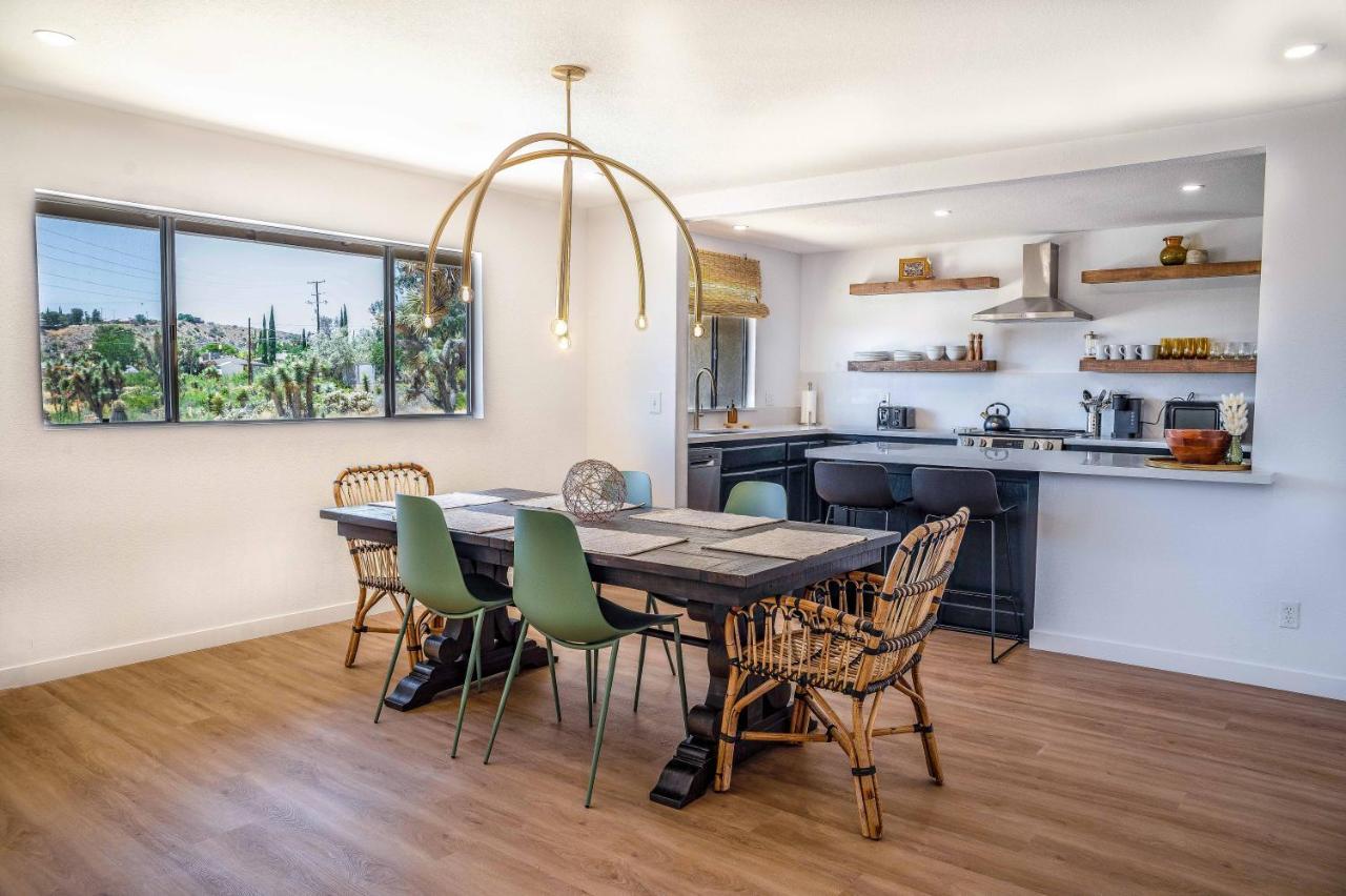 Mojave Desert Pied-A-Terre Yucca Valley Esterno foto