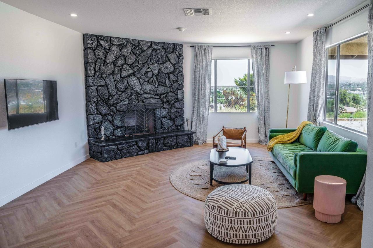 Mojave Desert Pied-A-Terre Yucca Valley Esterno foto