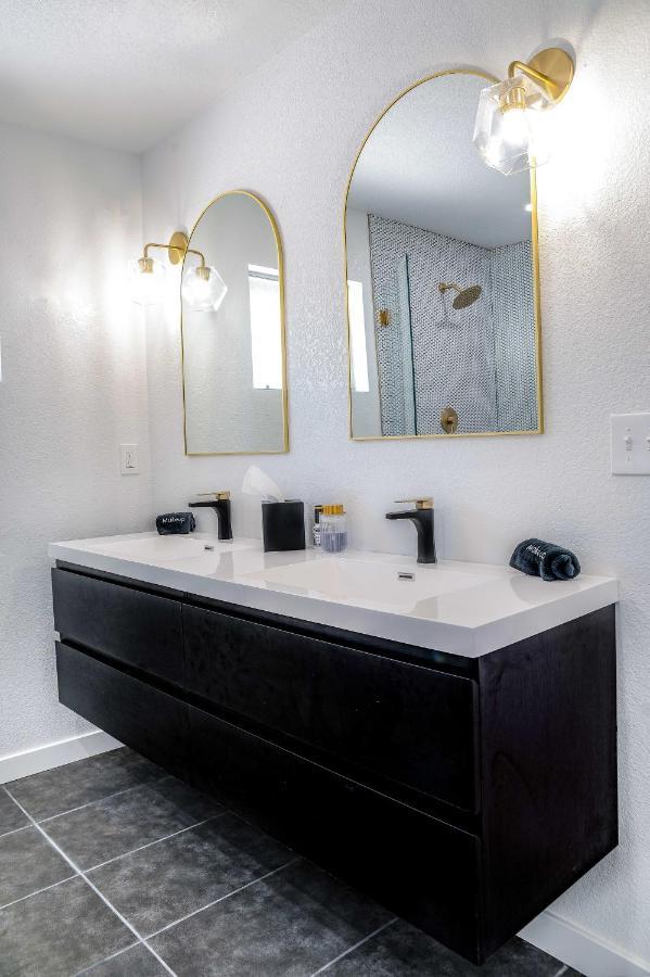 Mojave Desert Pied-A-Terre Yucca Valley Esterno foto