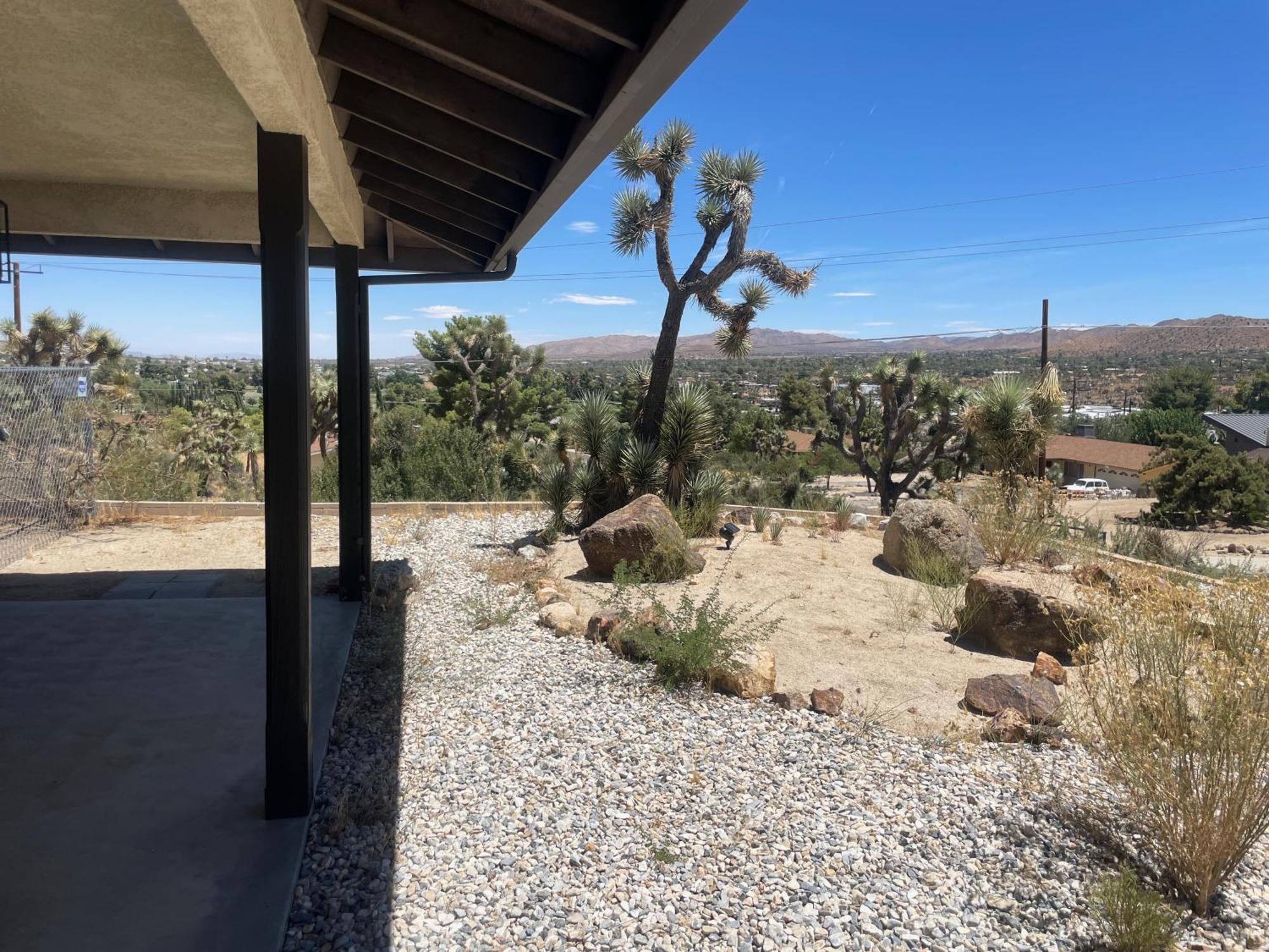 Mojave Desert Pied-A-Terre Yucca Valley Esterno foto