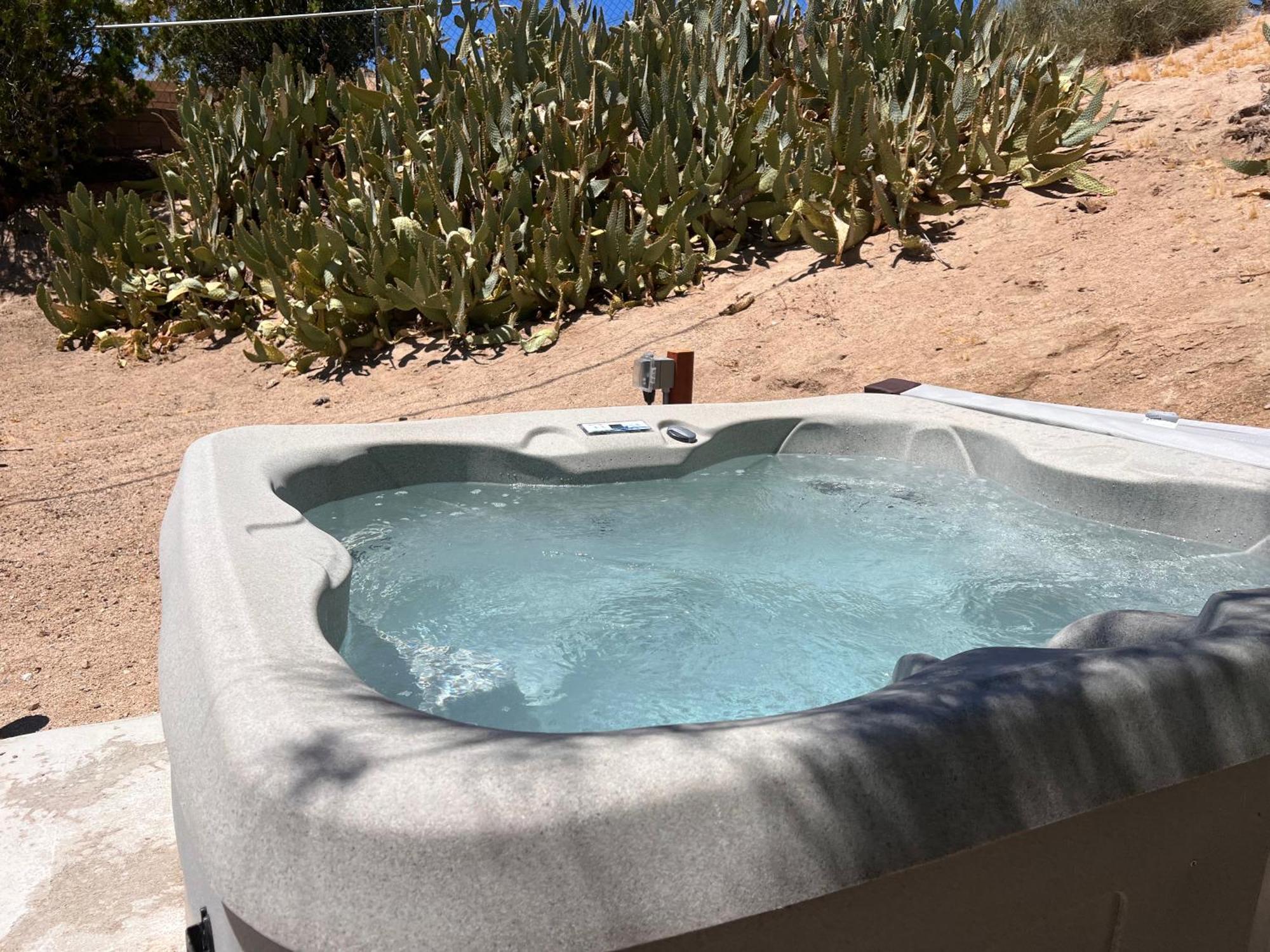 Mojave Desert Pied-A-Terre Yucca Valley Esterno foto
